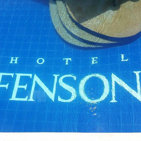 Hotel Fenson Анхелес Экстерьер фото