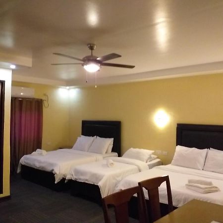 Hotel Fenson Анхелес Экстерьер фото