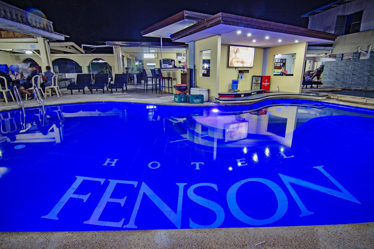 Hotel Fenson Анхелес Экстерьер фото