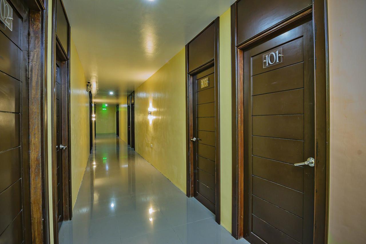 Hotel Fenson Анхелес Экстерьер фото