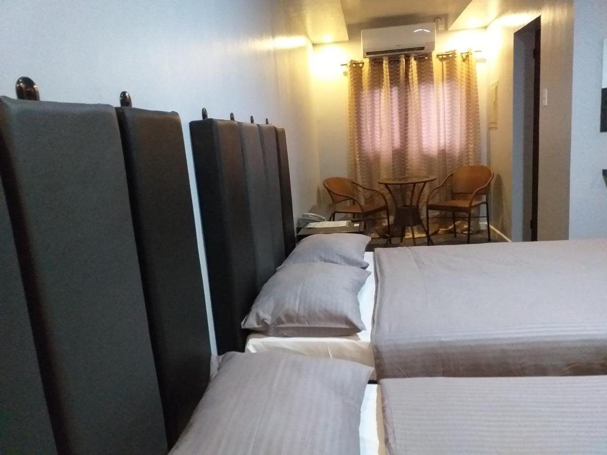 Hotel Fenson Анхелес Экстерьер фото