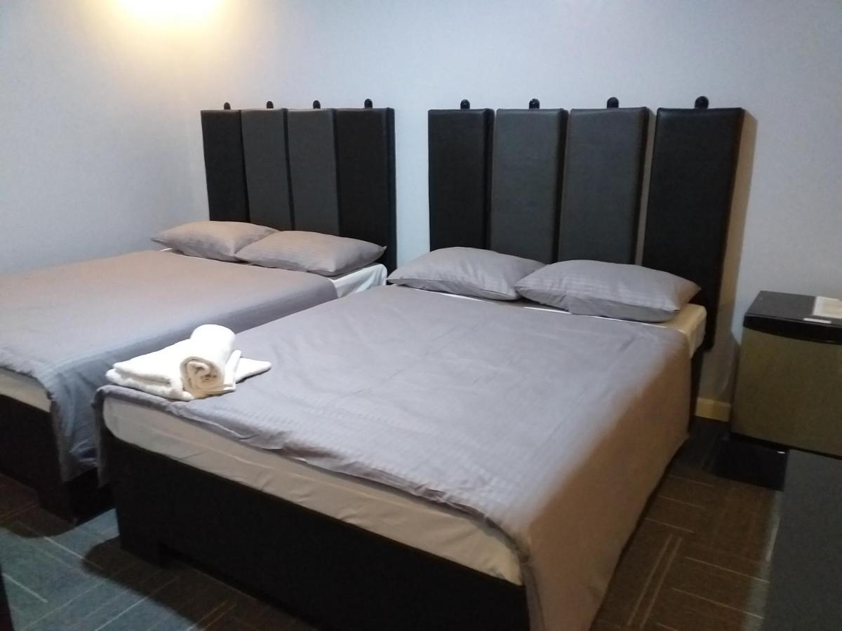 Hotel Fenson Анхелес Экстерьер фото