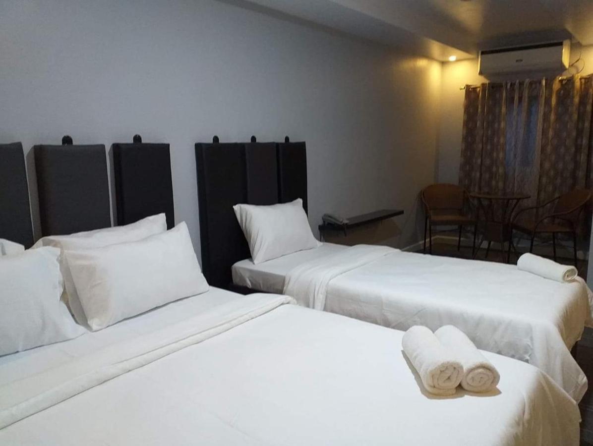 Hotel Fenson Анхелес Экстерьер фото