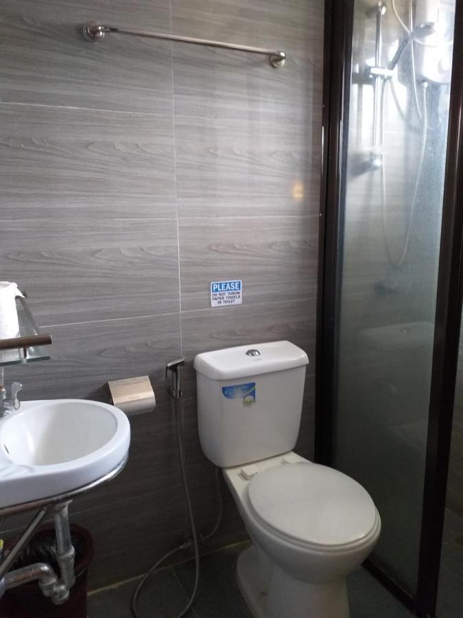 Hotel Fenson Анхелес Экстерьер фото