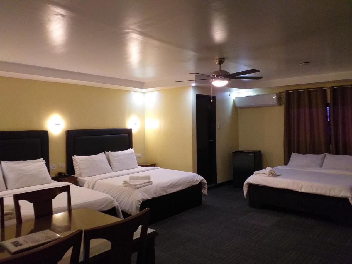 Hotel Fenson Анхелес Экстерьер фото